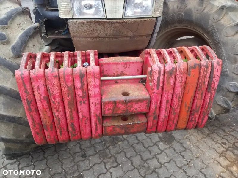 Obciążnik walizkowy 45kg 110kg Case MX CX McCormick MTX TTX XTX - 1