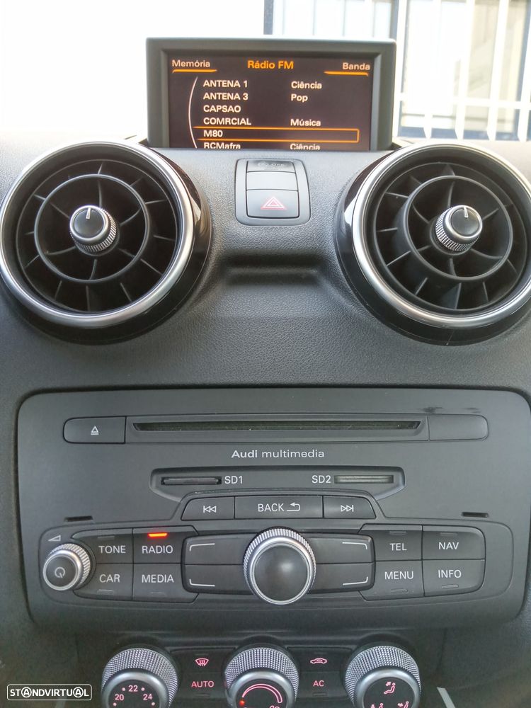 Audi A1 1.4 TFSI Sport - 7