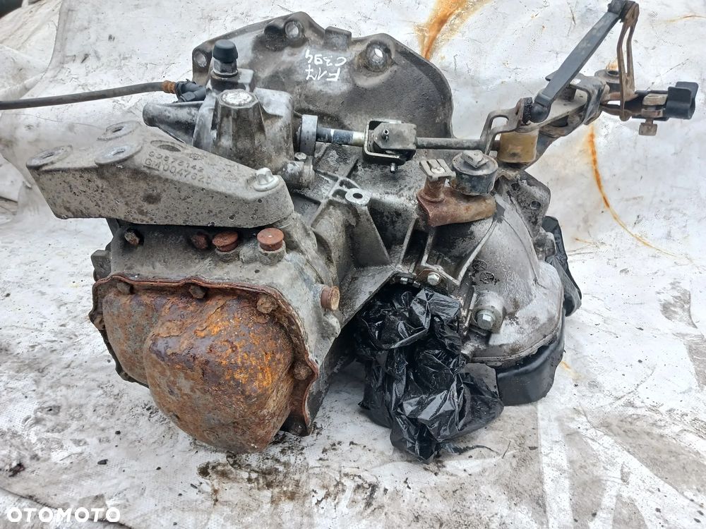 Skrzynia Opel F17 C394 Astra G H Zafira Meriva 1,6 1,8 16V - 4