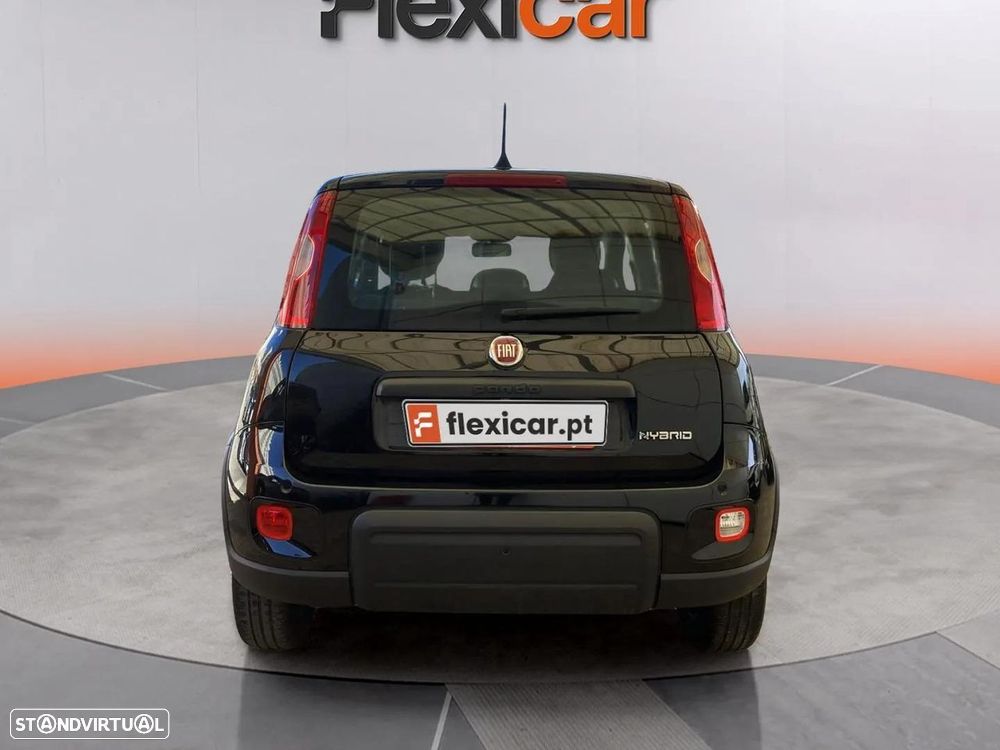 Fiat Panda 1.0 Hybrid - 8