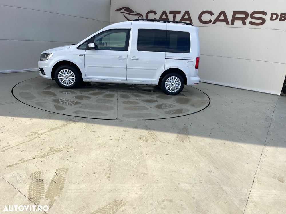 Volkswagen Caddy 2.0 TDI (5-Si.) Comfortline - 8