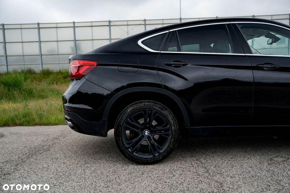 BMW X6 - 8