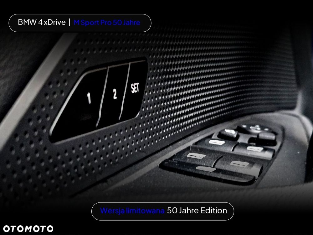 BMW Seria 4 420d xDrive M Sport - 8