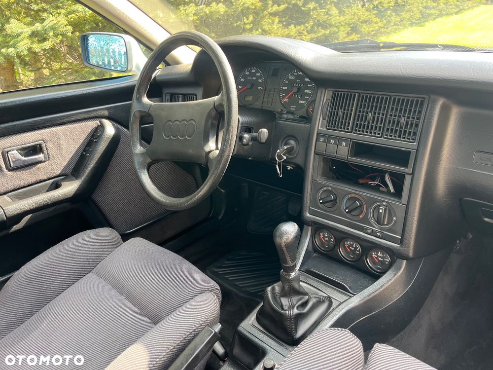 Audi 80 - 15