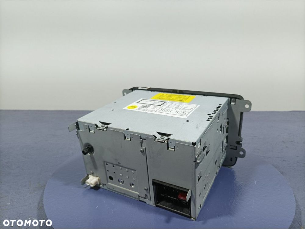 VW GOLF VI RADIO RADIOODTWARZACZ CD 3C8035195H - 3