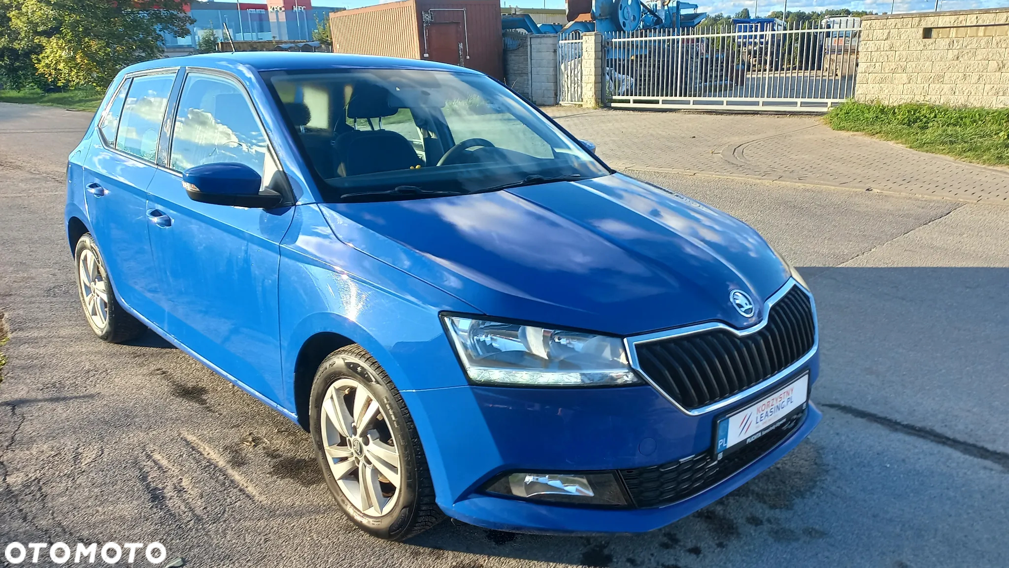 Skoda Fabia 1.0 Ambition - 29