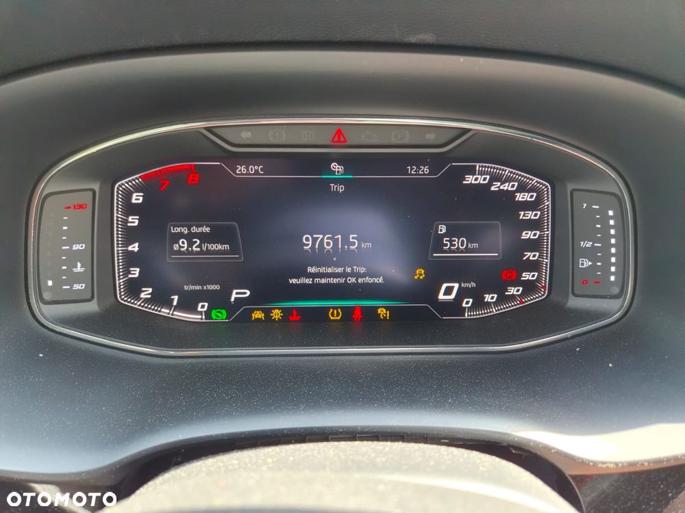 Cupra Ateca VZ 2.0 TSI 4Drive DSG - 6