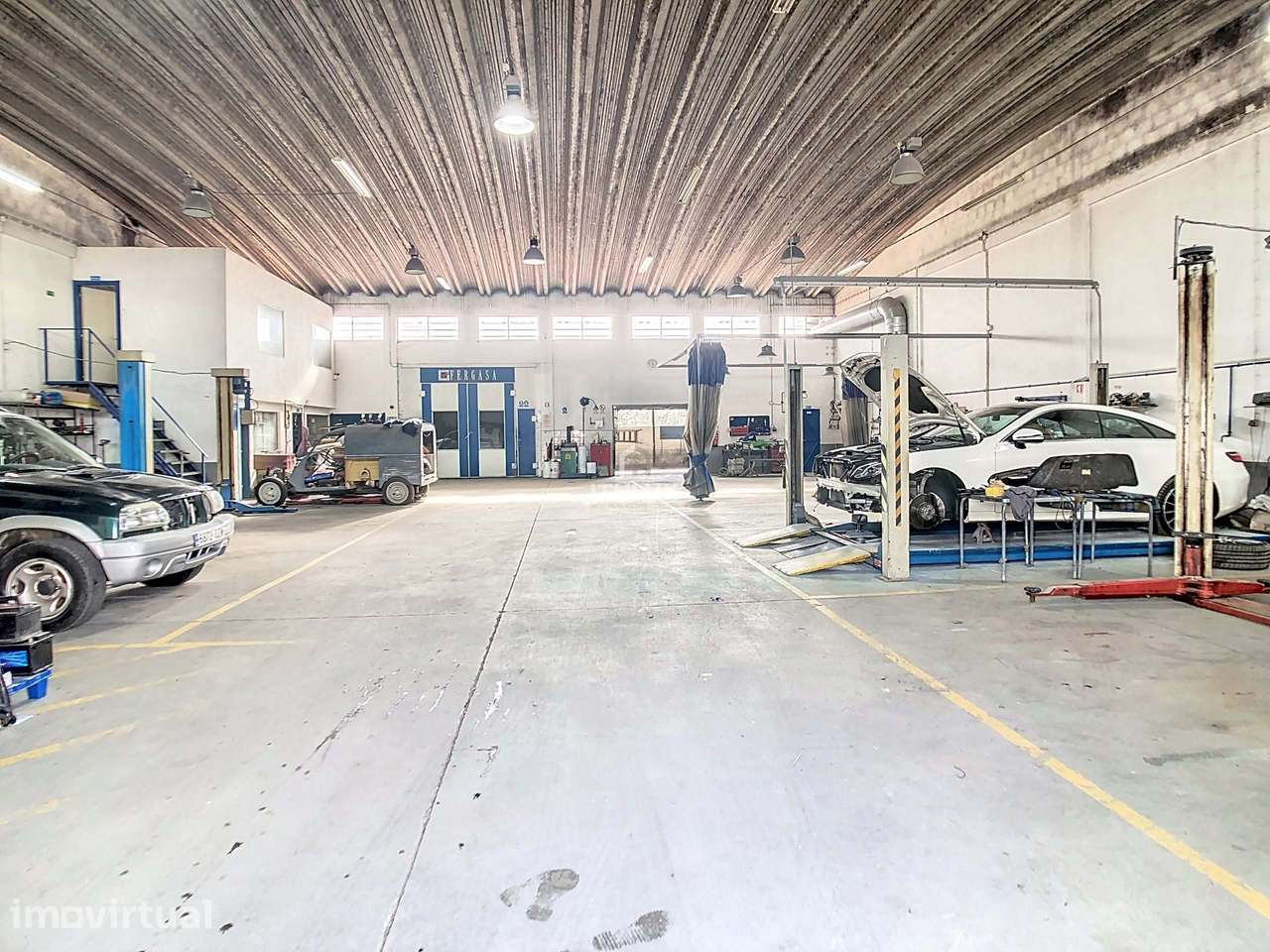 Espaço Industrial ou armazém  em  Elvas - Grande imagem: 3/24