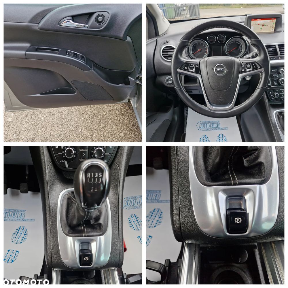 Opel Meriva 1.4 Cosmo - 32