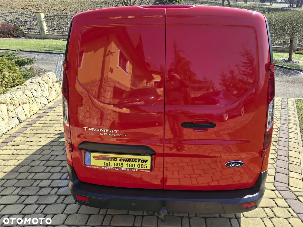 Ford TRANSIT CONNECT TREND - 6