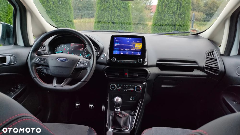Ford EcoSport 1.0 EcoBoost ST-LINE - 7