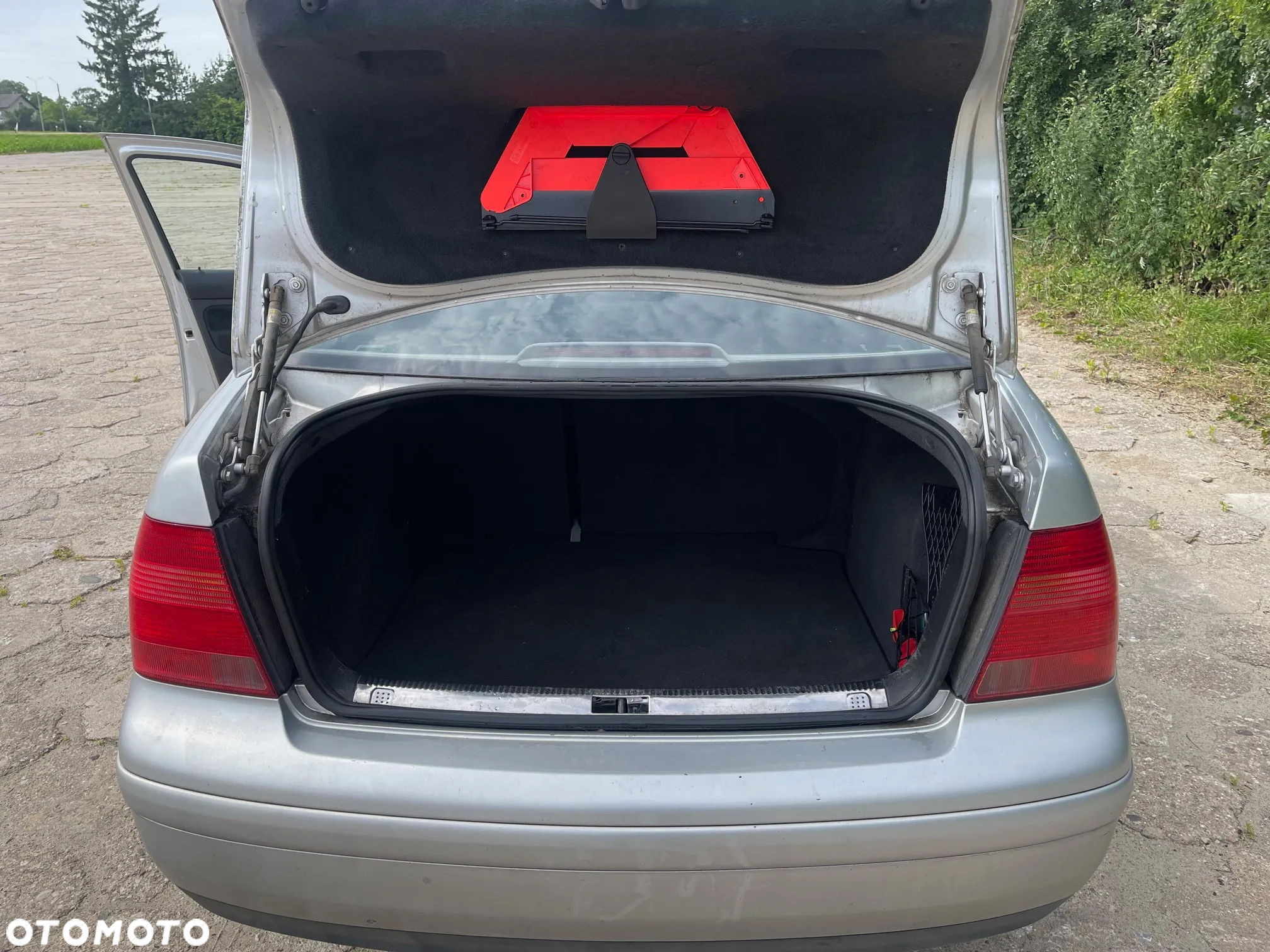 Volkswagen Bora 1.6 - 13