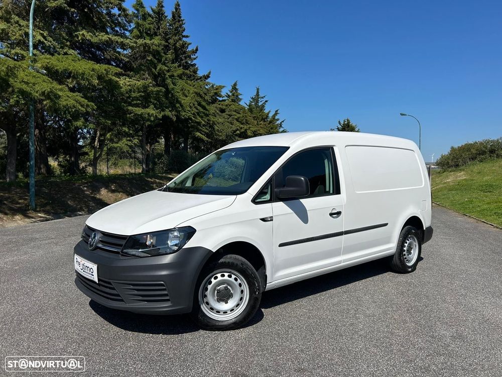 VW Caddy Maxi 2.0 TDi BM Extra AC - 4