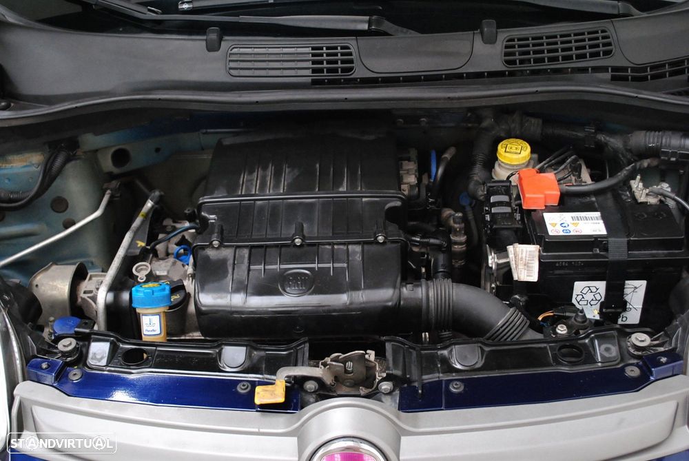 Fiat Panda 1.2 K-Way - 25