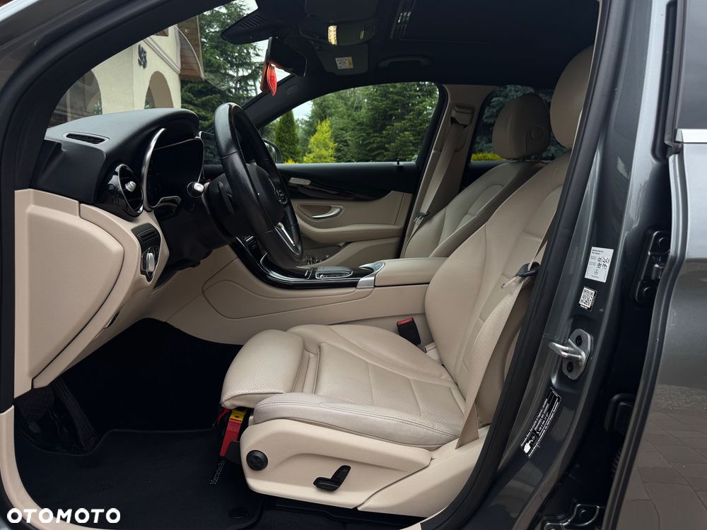 Mercedes-Benz GLC 200 d - 5