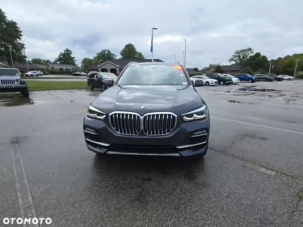 BMW X5 xDrive40i xLine