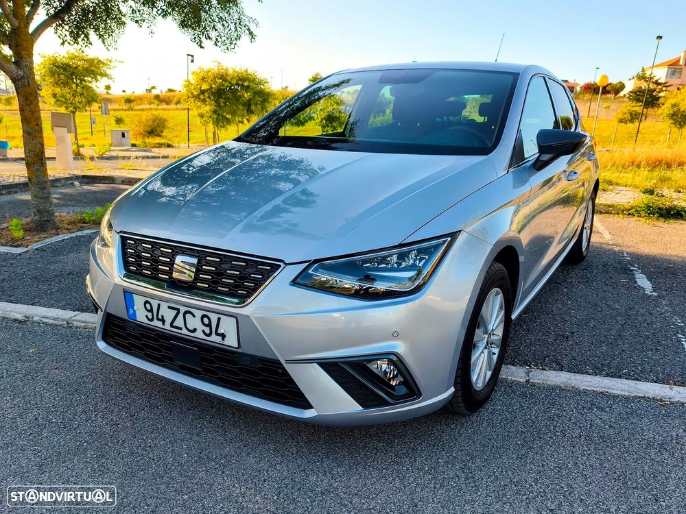 SEAT Ibiza 1.0 TSI Xcellence - 1