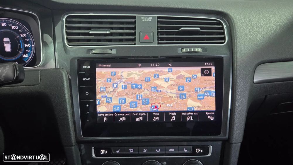 VW e-Golf Standard - 28