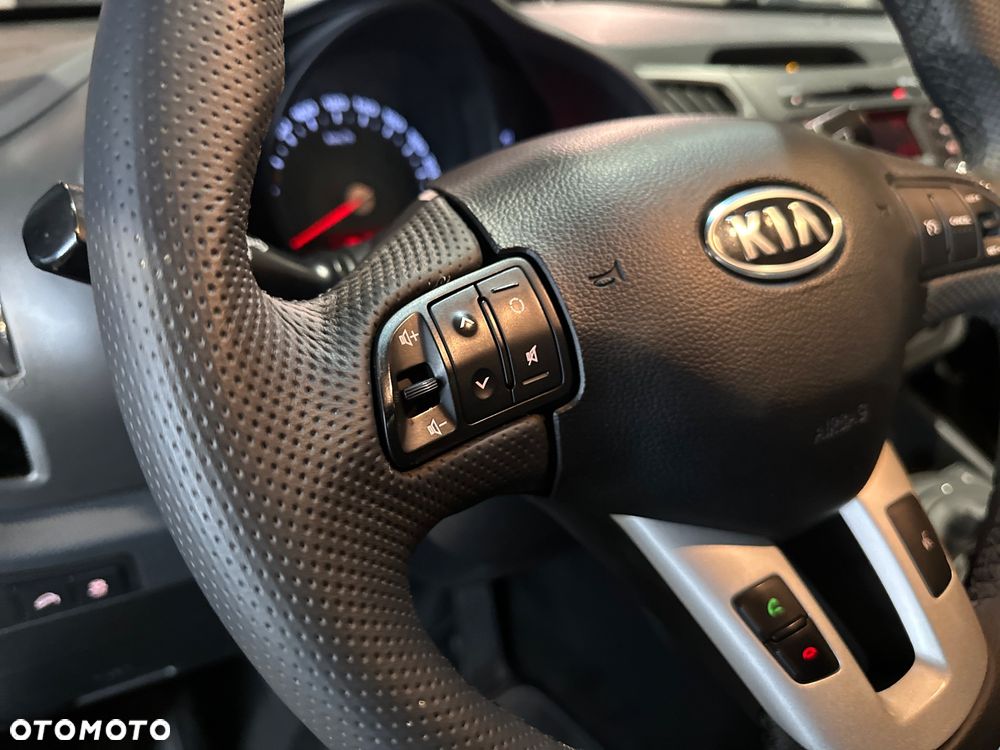 Kia Sportage 1.6 GDI 2WD Vision - 9