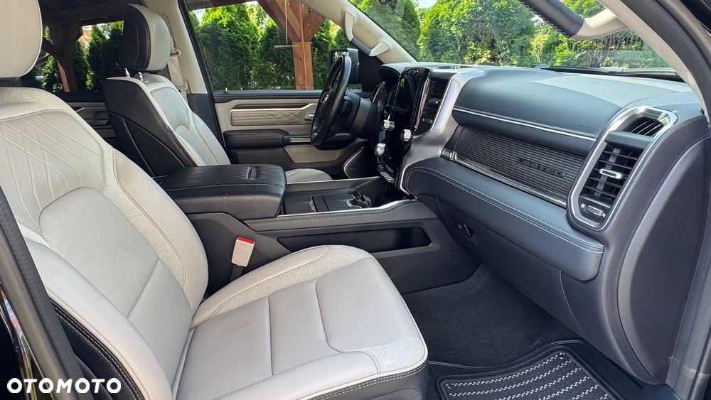 RAM 1500 Crew Cab Limited - 22