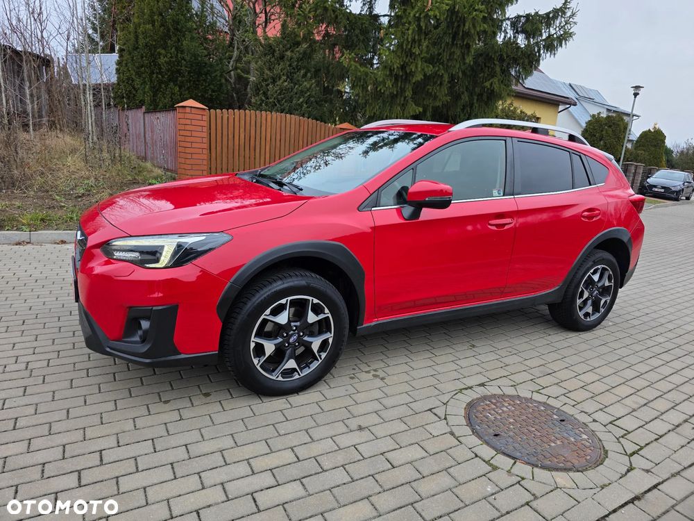 Subaru XV 1.6i Exclusive (EyeSight) Lineartronic - 12