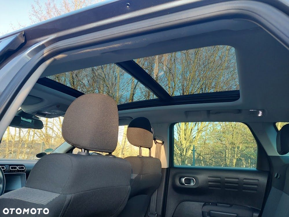 Citroën C3 Aircross BlueHDI 100 Stop & Start Shine - 27