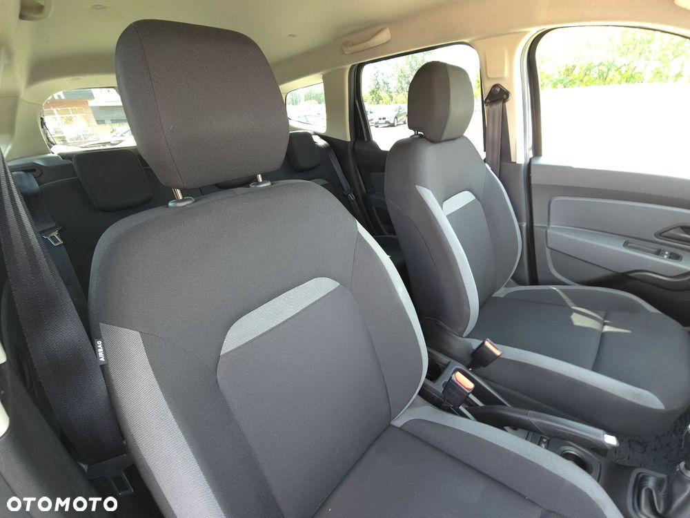 Dacia Duster TCe 130 2WD GPF Comfort - 17