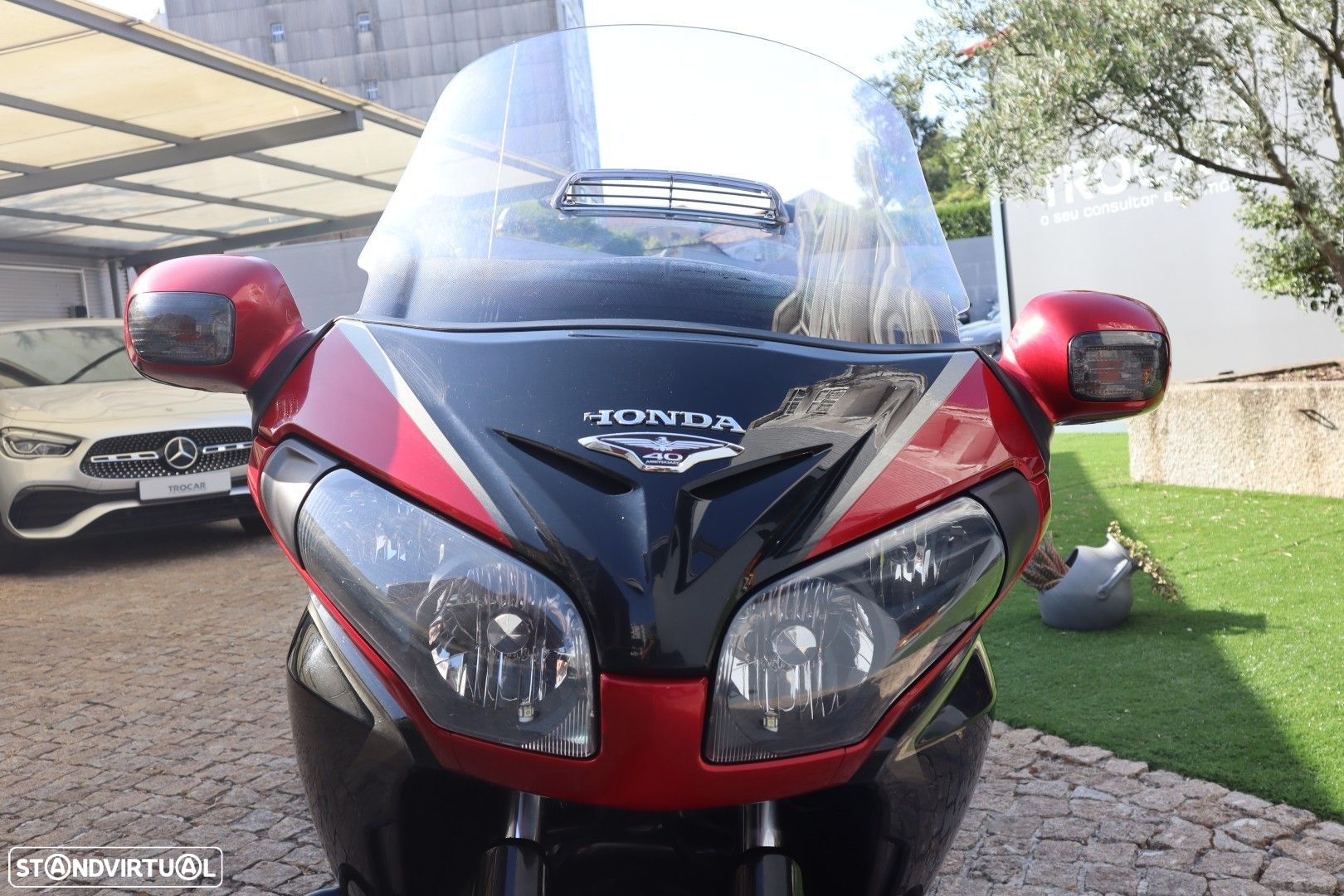 Honda Goldwing GOLD WING 40º ANIVERSÁRIO - 7