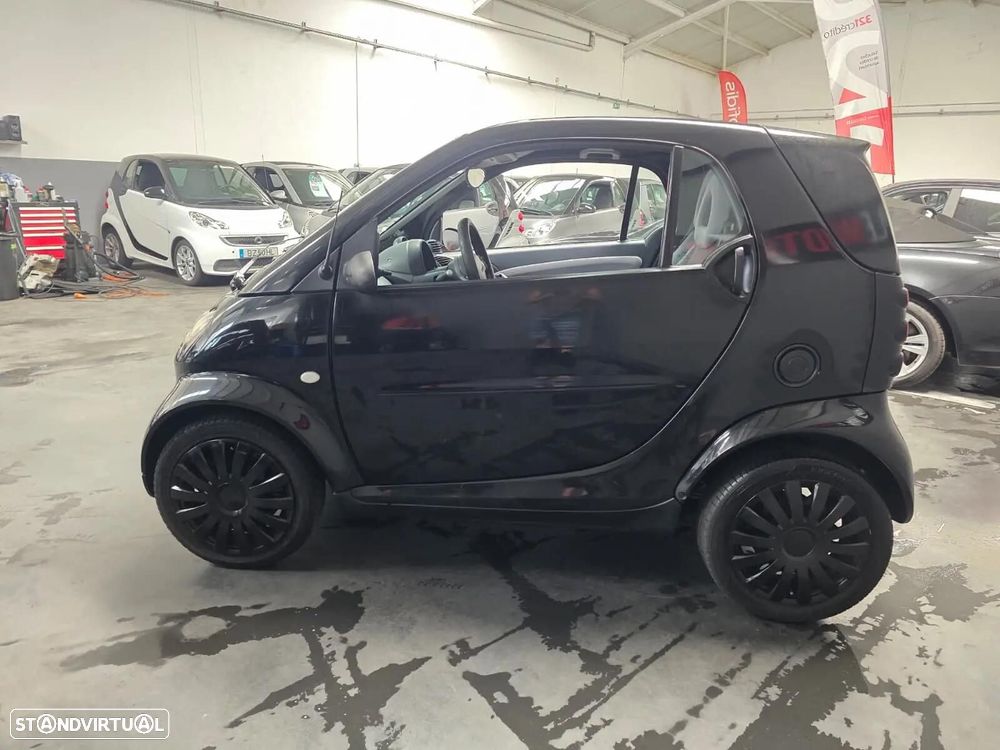 Smart ForTwo Coupé - 6