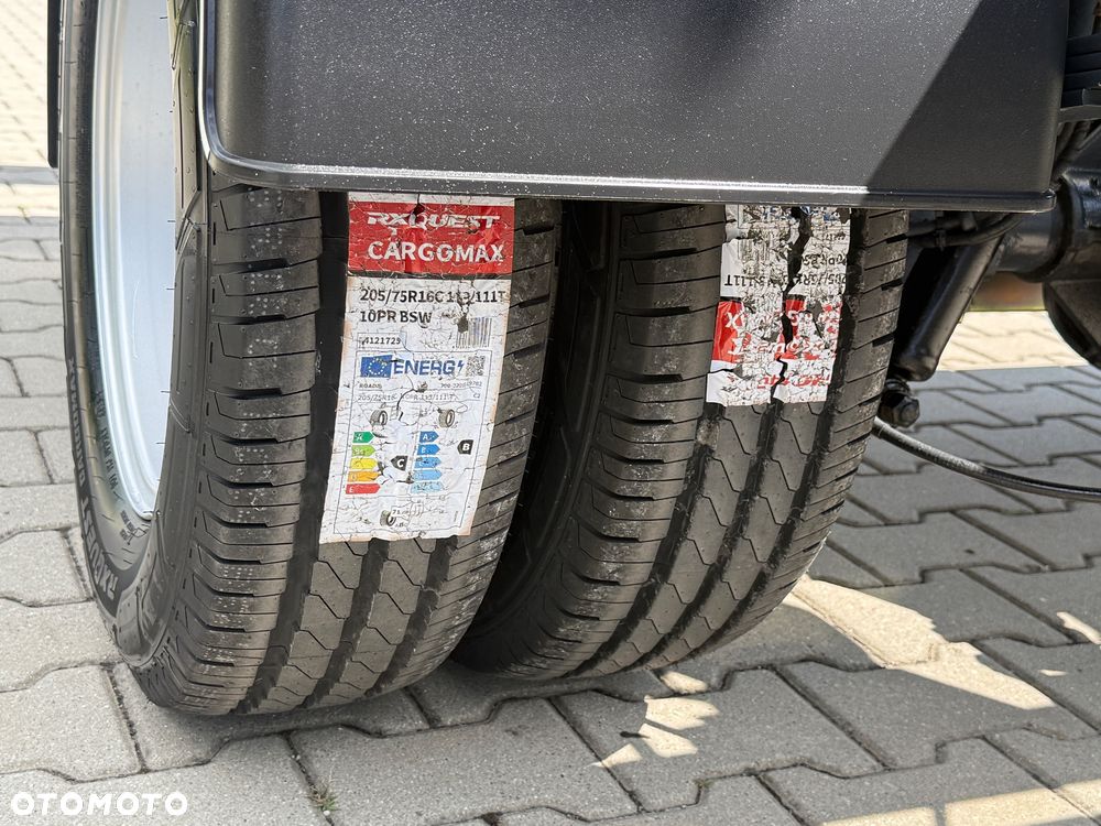 Iveco DAILY 35/50-150 3.0 HPI 150KM WYWROTKA 3-stronna !119 Tyś KM! Resor+Poduszka! HAK! Idealny Stan!! - 35