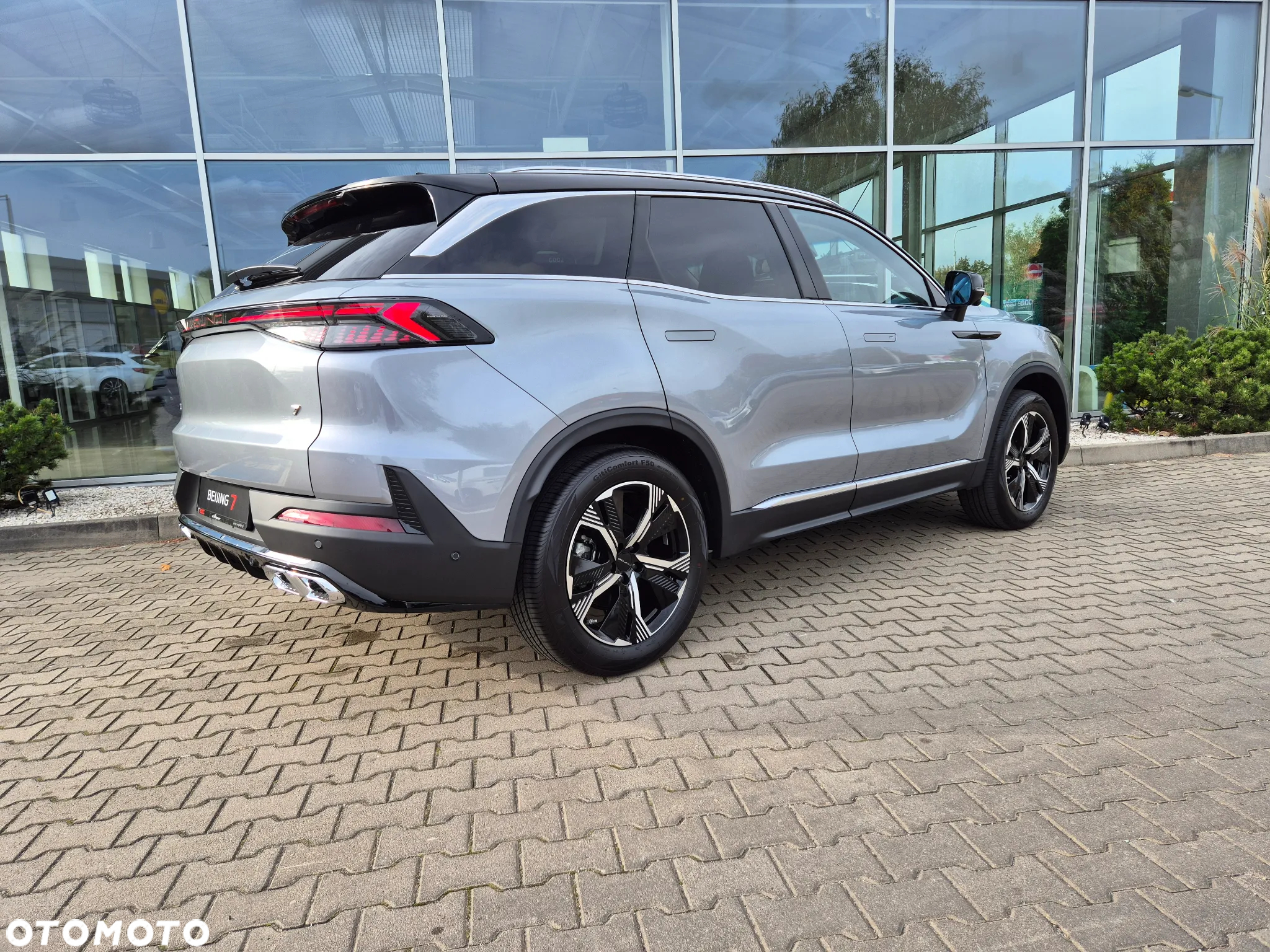 Baic Beijing 7 - 4