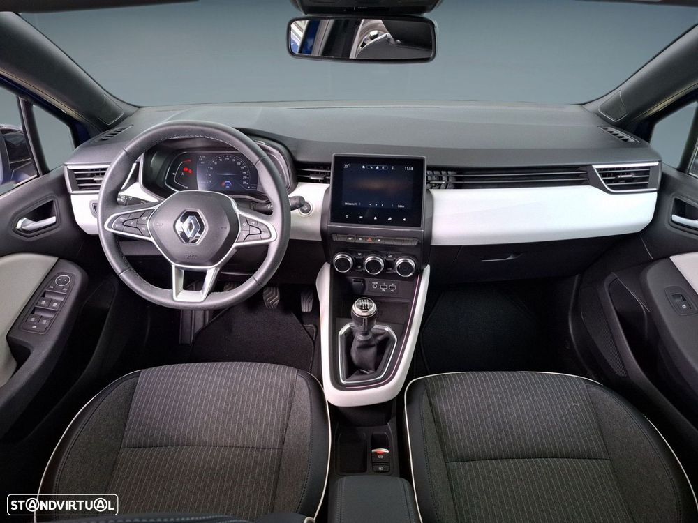 Renault Clio 1.0 TCe Techno - 12