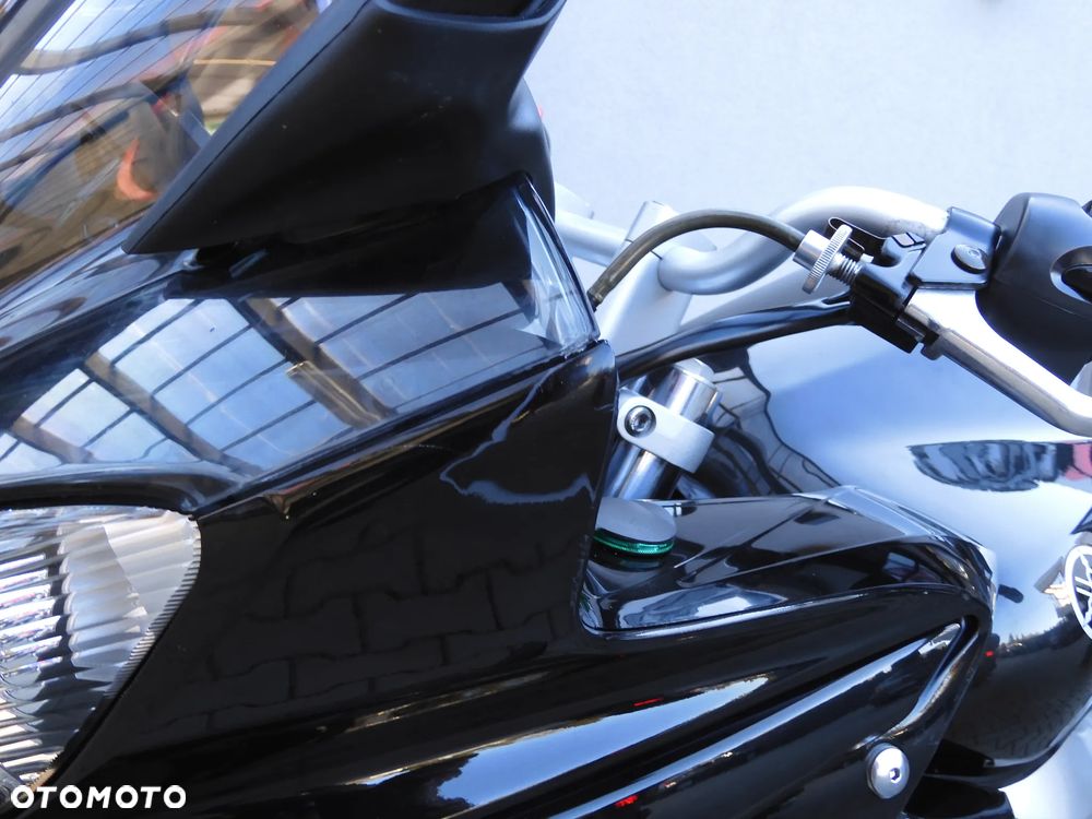 Yamaha FZ6 - 19