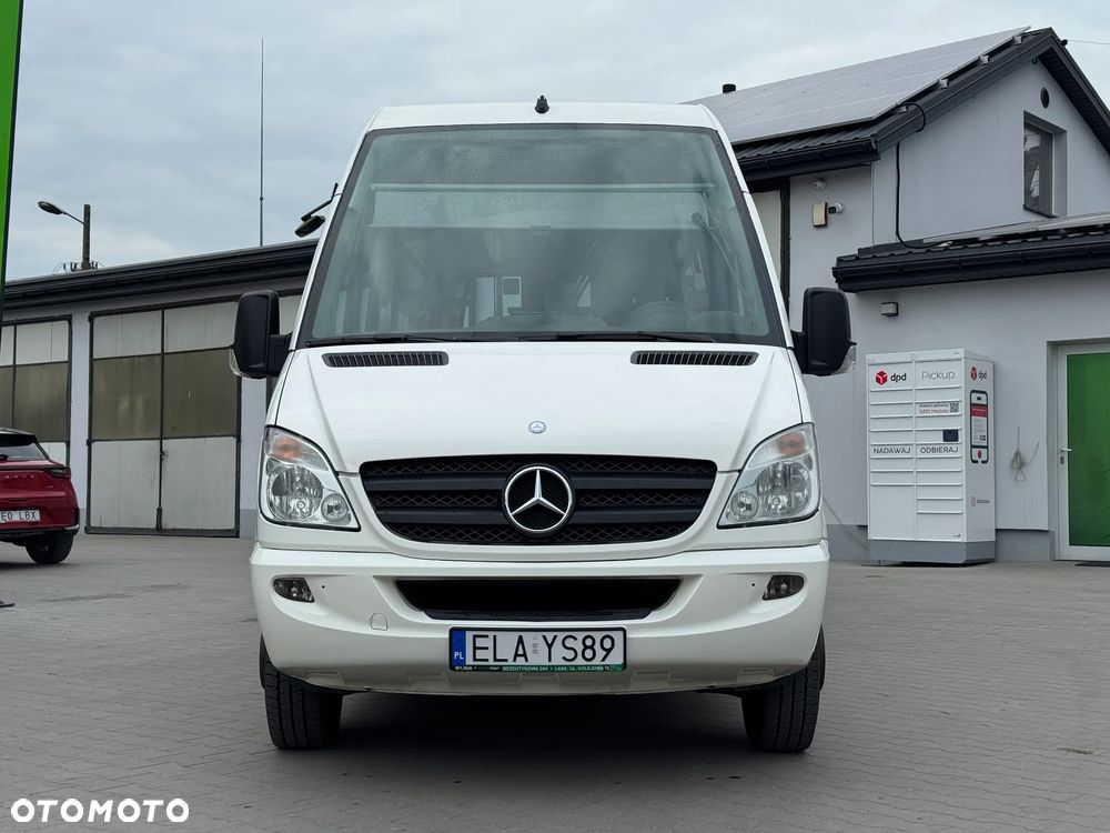 Mercedes-Benz Sprinter - 5
