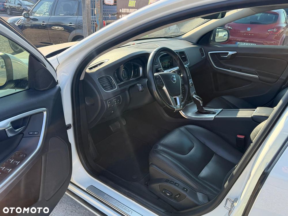 Volvo S60 T5 Drive-E Base - 7