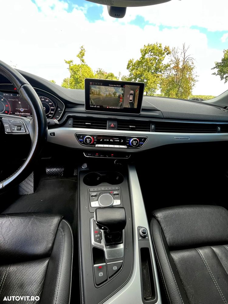 Audi A5 ack 2.0 TDI quattro S tronic design - 8