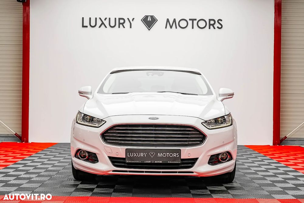 Ford Mondeo 2.0 Ti-VCT Hybrid Titanium - 3