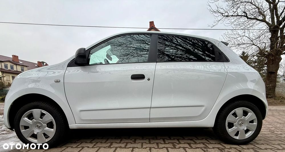 Renault Twingo SCe 70 Experience - 11