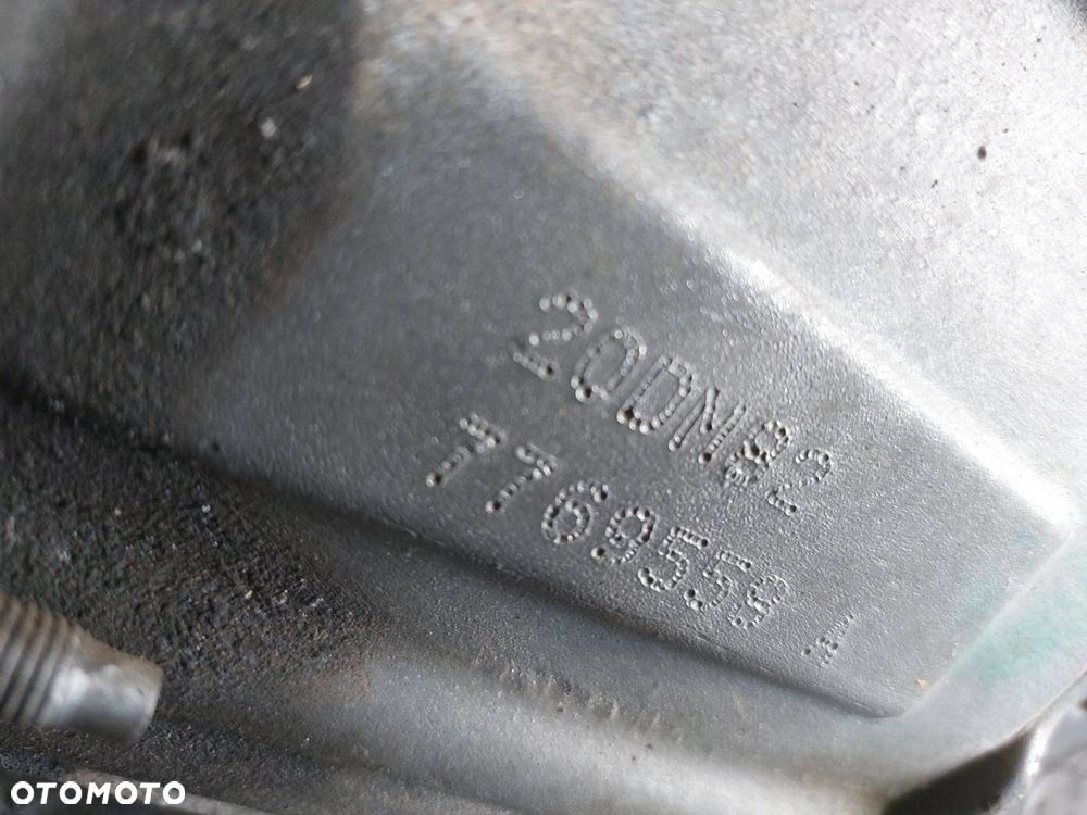 SKRZYNIA BIEGÓW SUZUKI LIANA 1.4 DDIS 20DM82 - 3