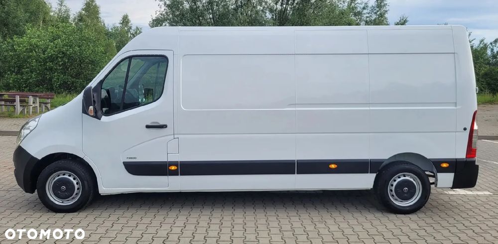 Opel MOVANO - 2