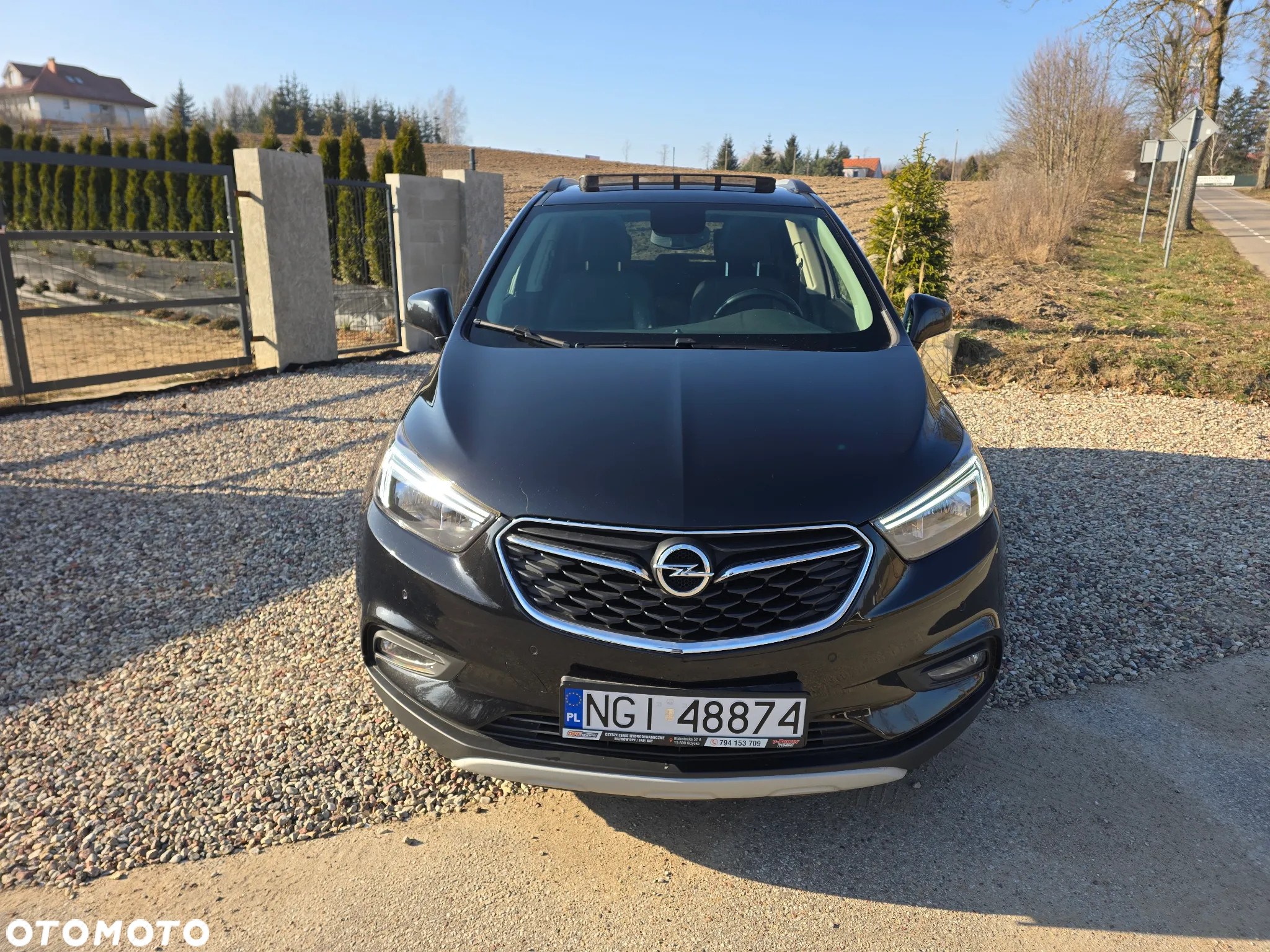 Opel Mokka X 1.4 (ecoFLEX) ECOTEC Start/Stop Innovation - 2
