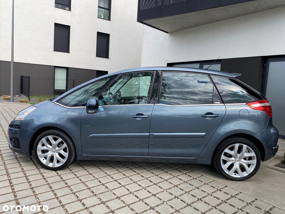 Citroën C4 Picasso 2.0 HDi FAP Exclusive - 8