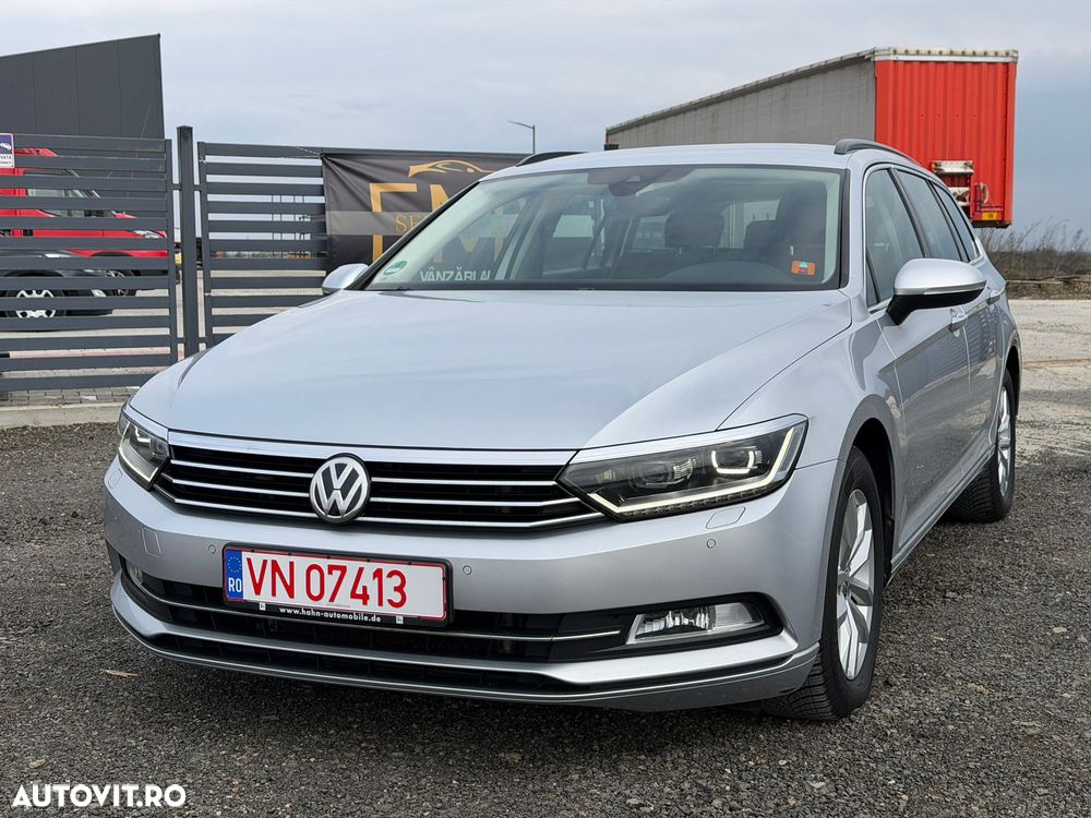 Volkswagen Passat 2.0 TDI (BlueMotion Technology) Comfortline - 1