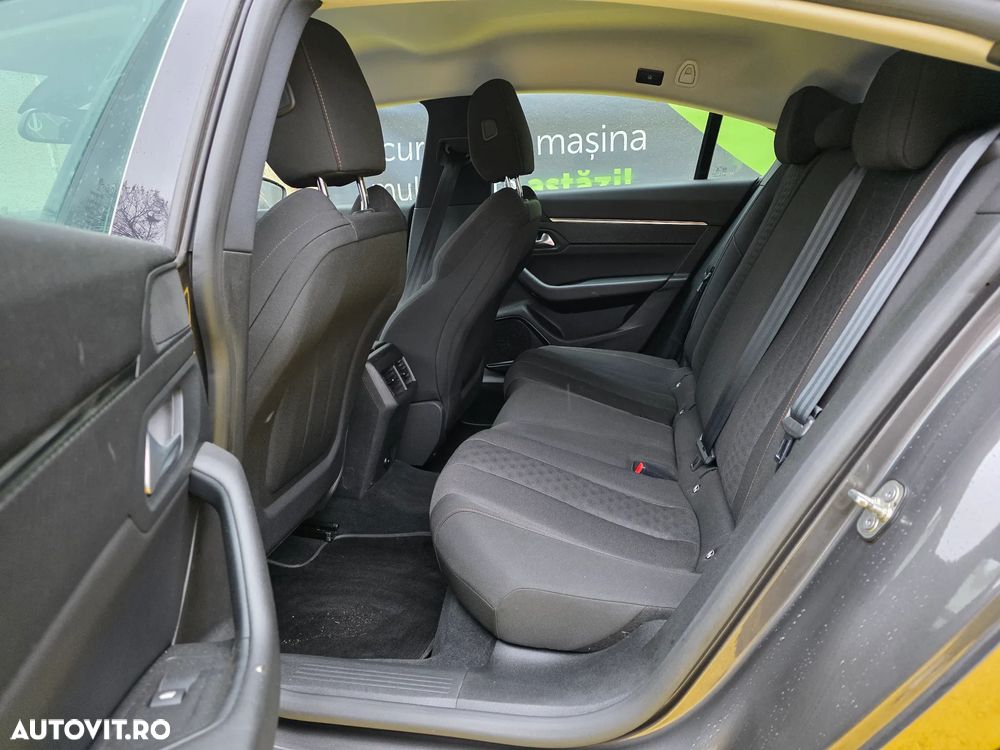 Peugeot 508 1.5 BlueHDI S&S EAT8 Allure Pack - 11