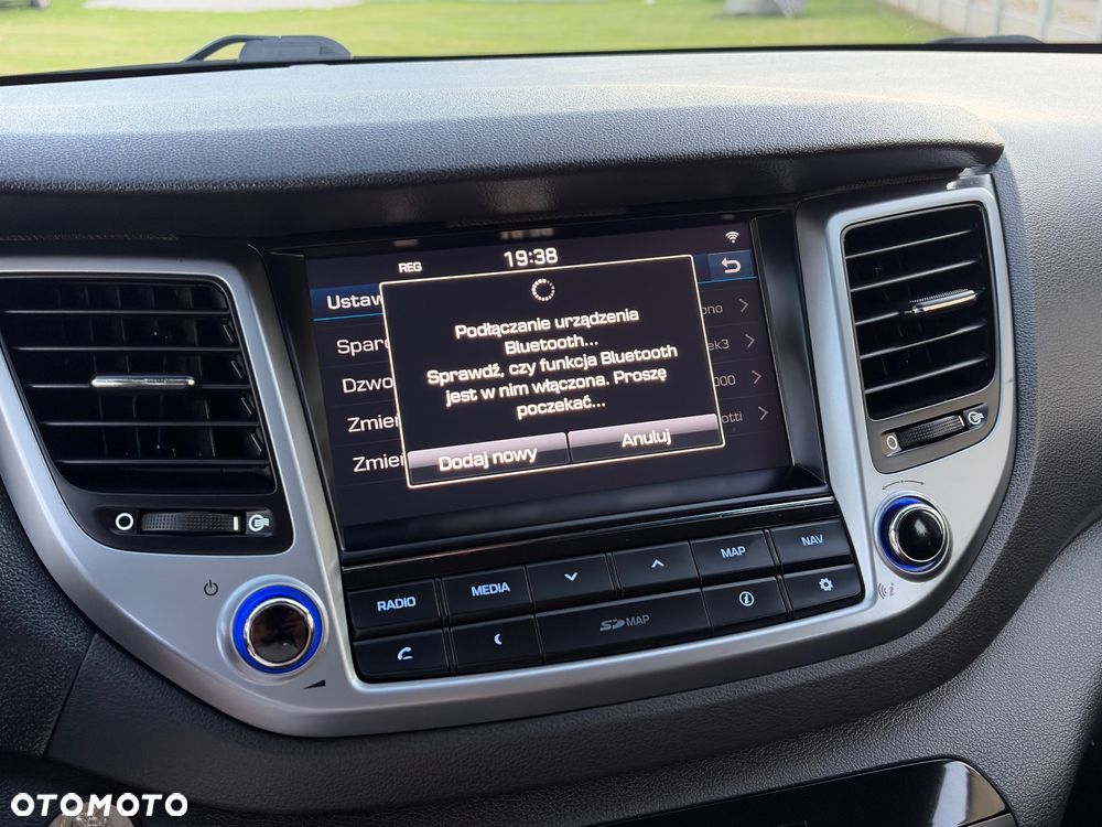 Hyundai Tucson 1.6 GDi 2WD Style - 28
