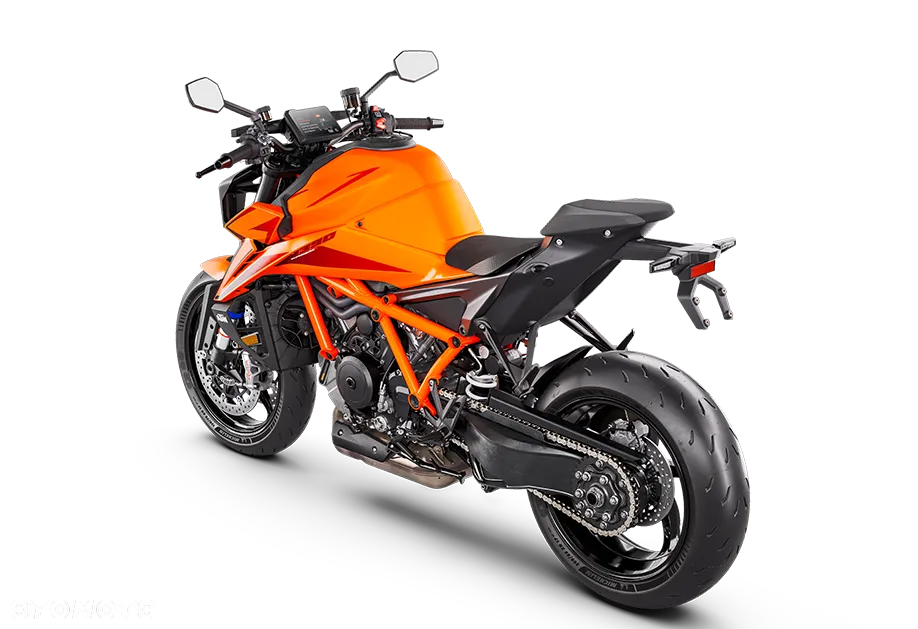 KTM Duke - 4