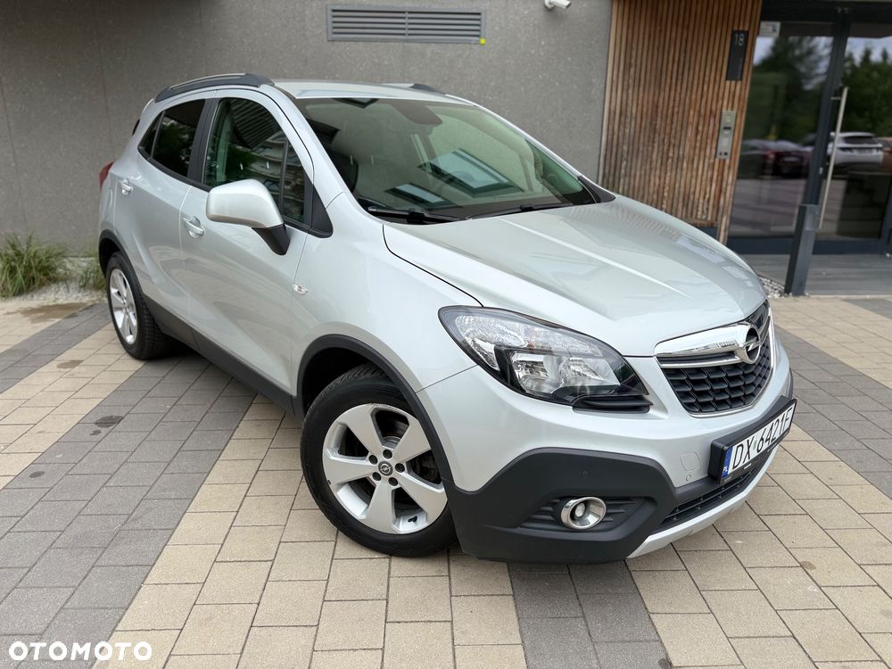Opel Mokka - 25