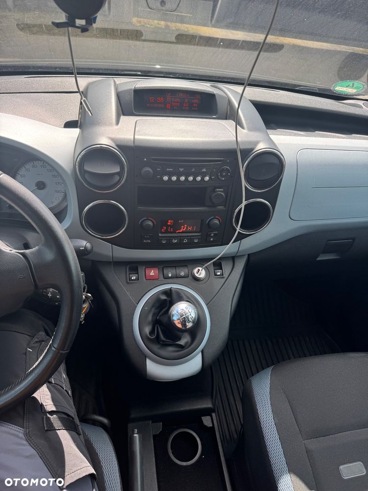 Citroën Berlingo Multispace HDi 115 FAP Exclusive - 19