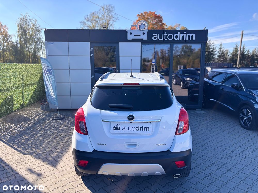 Opel Mokka 1.4 T Cosmo S&S - 12