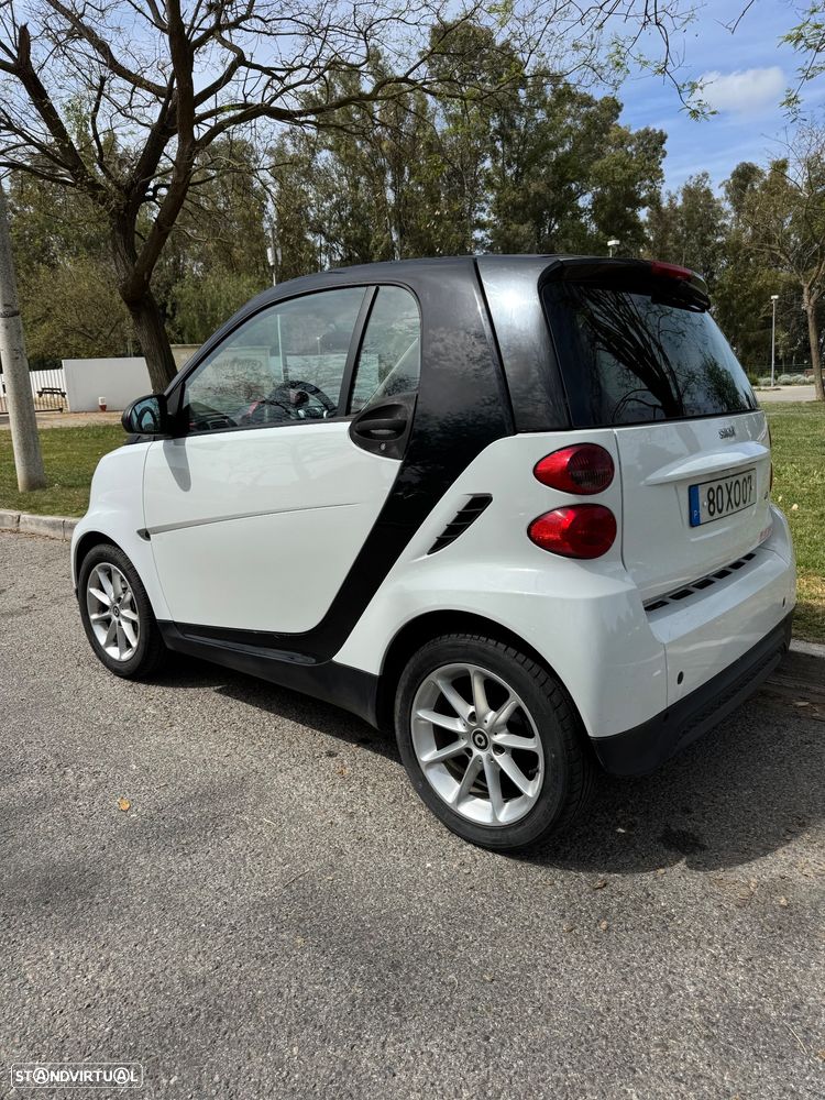 Smart ForTwo Coupé 0.8 cdi Passion 45 - 3